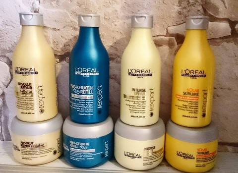 Loreal products